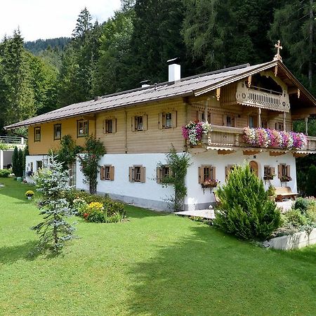 Apartment Landhaus Muehlau In Tirol แอร์พเฟนดอร์ฟ ภายนอก รูปภาพ