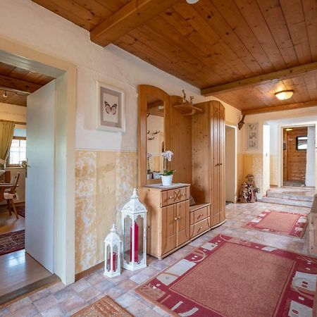 Apartment Landhaus Muehlau In Tirol แอร์พเฟนดอร์ฟ ภายนอก รูปภาพ