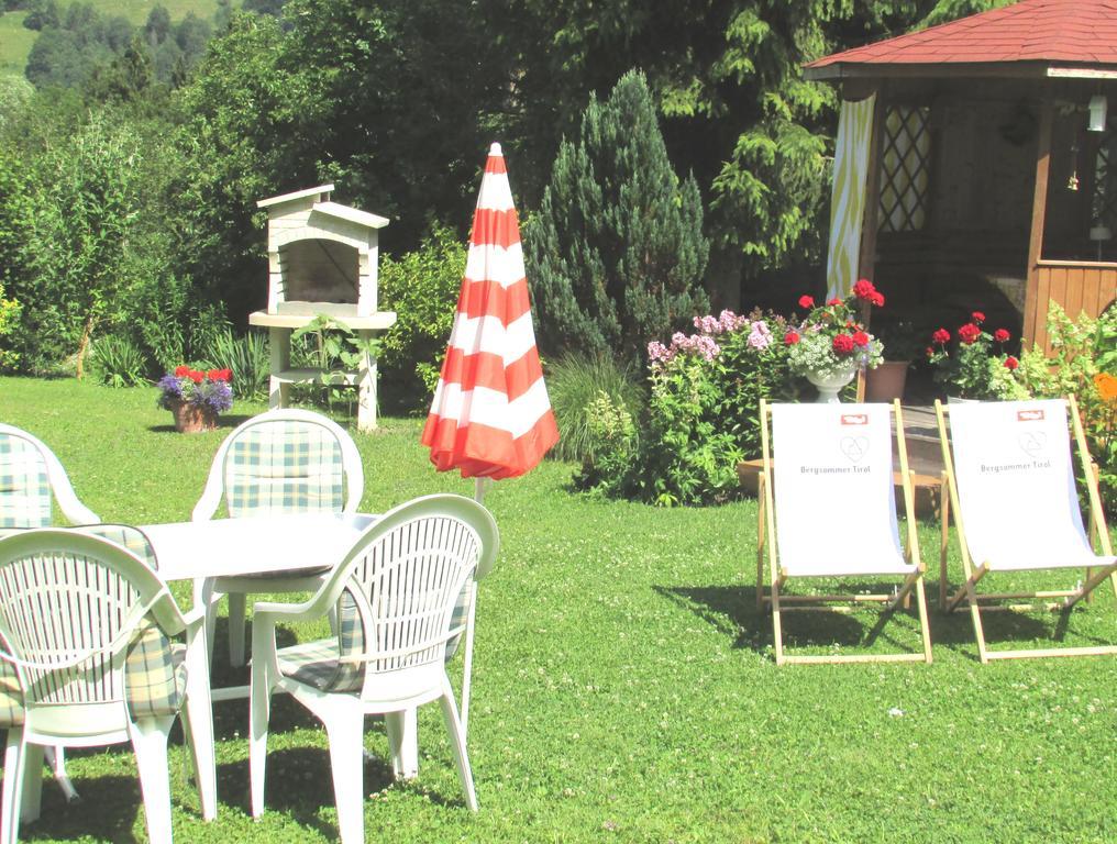 Apartment Landhaus Muehlau In Tirol แอร์พเฟนดอร์ฟ ภายนอก รูปภาพ