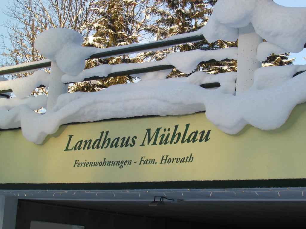 Apartment Landhaus Muehlau In Tirol แอร์พเฟนดอร์ฟ ภายนอก รูปภาพ