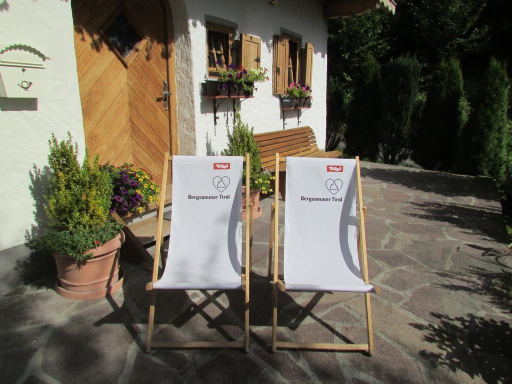 Apartment Landhaus Muehlau In Tirol แอร์พเฟนดอร์ฟ ภายนอก รูปภาพ