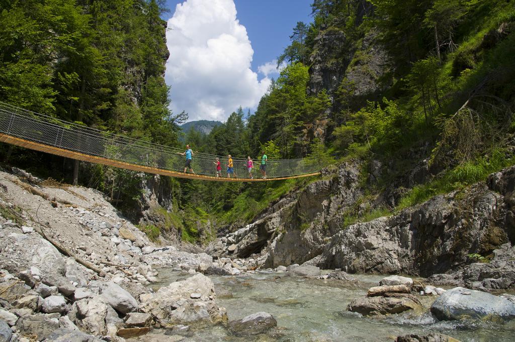 Apartment Landhaus Muehlau In Tirol แอร์พเฟนดอร์ฟ ภายนอก รูปภาพ