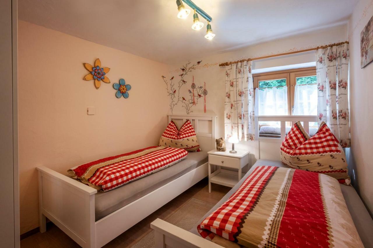 Apartment Landhaus Muehlau In Tirol แอร์พเฟนดอร์ฟ ภายนอก รูปภาพ