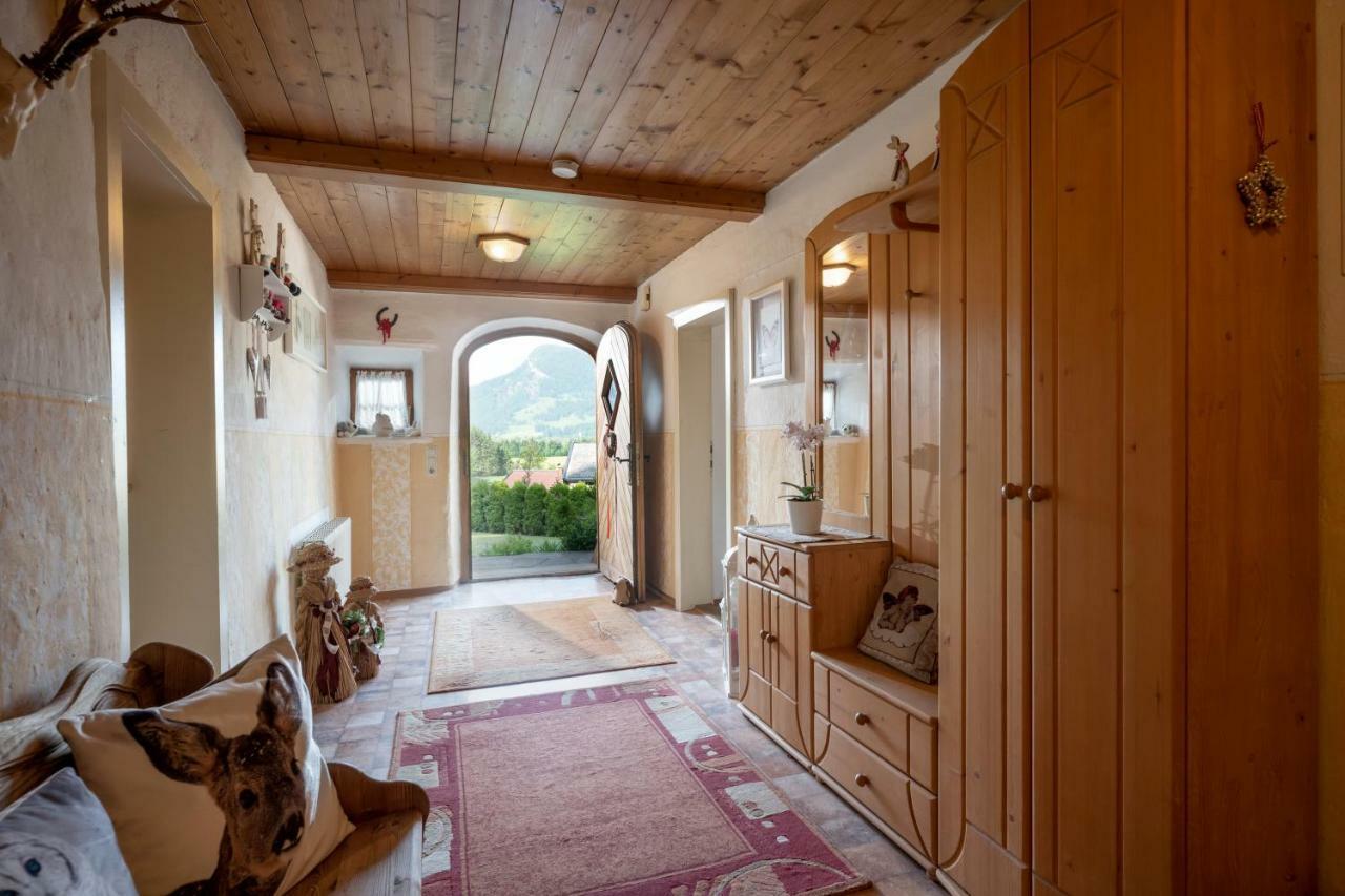 Apartment Landhaus Muehlau In Tirol แอร์พเฟนดอร์ฟ ภายนอก รูปภาพ