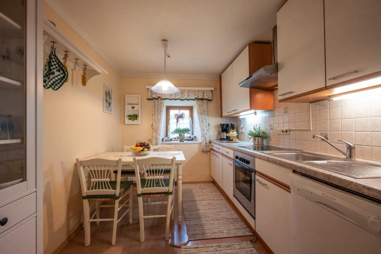 Apartment Landhaus Muehlau In Tirol แอร์พเฟนดอร์ฟ ภายนอก รูปภาพ