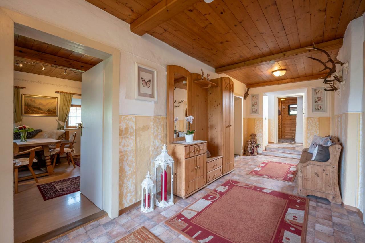 Apartment Landhaus Muehlau In Tirol แอร์พเฟนดอร์ฟ ภายนอก รูปภาพ