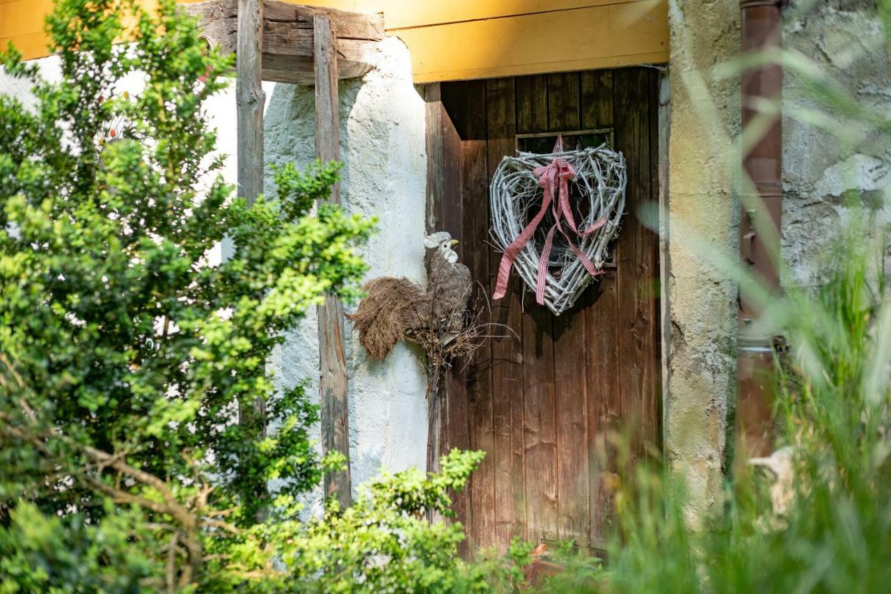 Apartment Landhaus Muehlau In Tirol แอร์พเฟนดอร์ฟ ภายนอก รูปภาพ