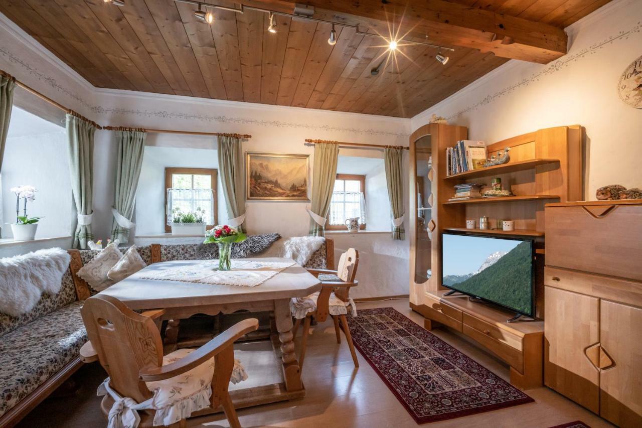 Apartment Landhaus Muehlau In Tirol แอร์พเฟนดอร์ฟ ภายนอก รูปภาพ
