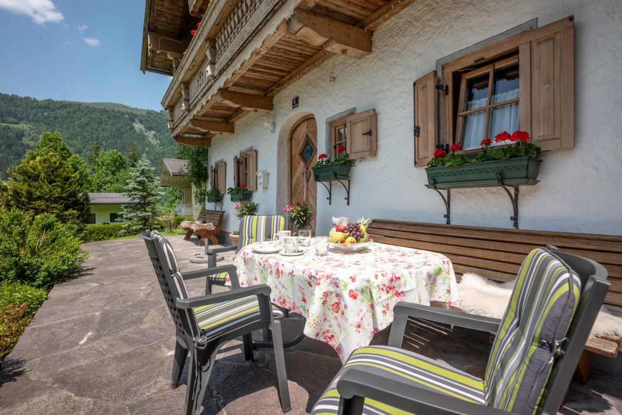 Apartment Landhaus Muehlau In Tirol แอร์พเฟนดอร์ฟ ภายนอก รูปภาพ