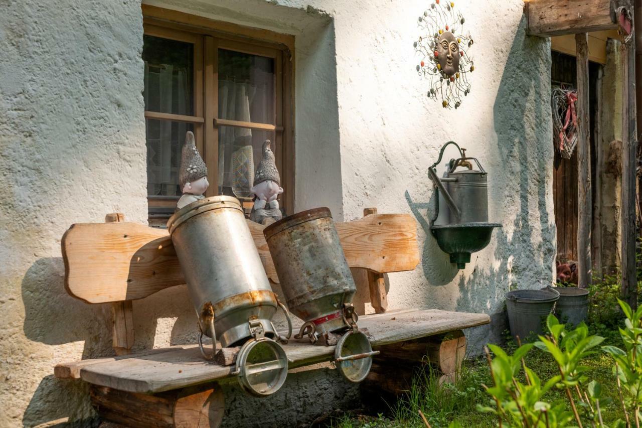 Apartment Landhaus Muehlau In Tirol แอร์พเฟนดอร์ฟ ภายนอก รูปภาพ