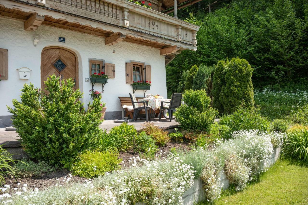 Apartment Landhaus Muehlau In Tirol แอร์พเฟนดอร์ฟ ภายนอก รูปภาพ