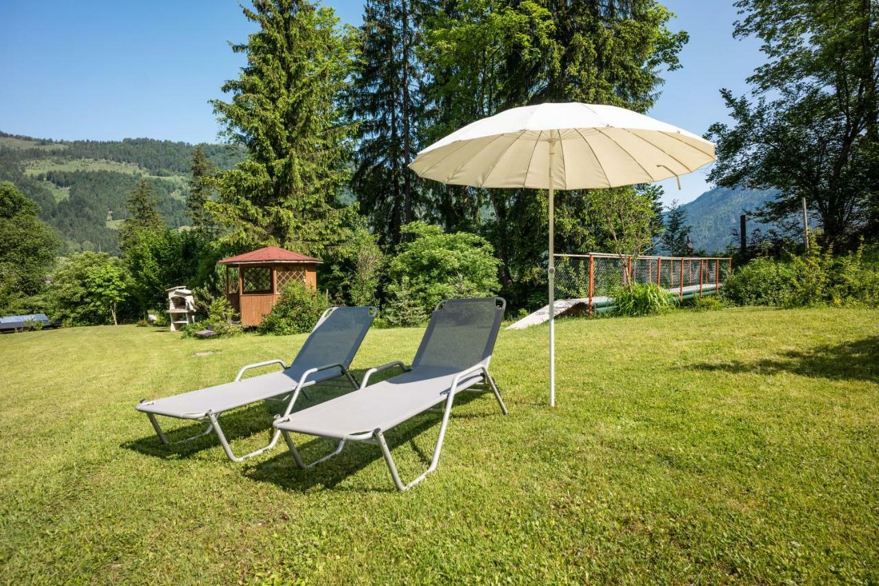 Apartment Landhaus Muehlau In Tirol แอร์พเฟนดอร์ฟ ภายนอก รูปภาพ