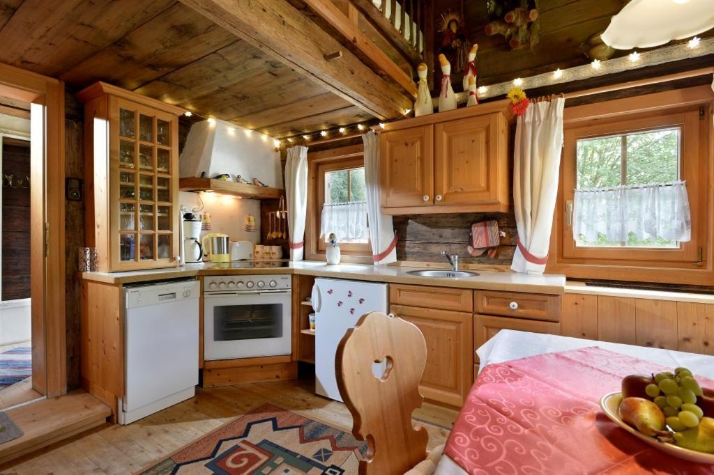 Apartment Landhaus Muehlau In Tirol แอร์พเฟนดอร์ฟ ภายนอก รูปภาพ