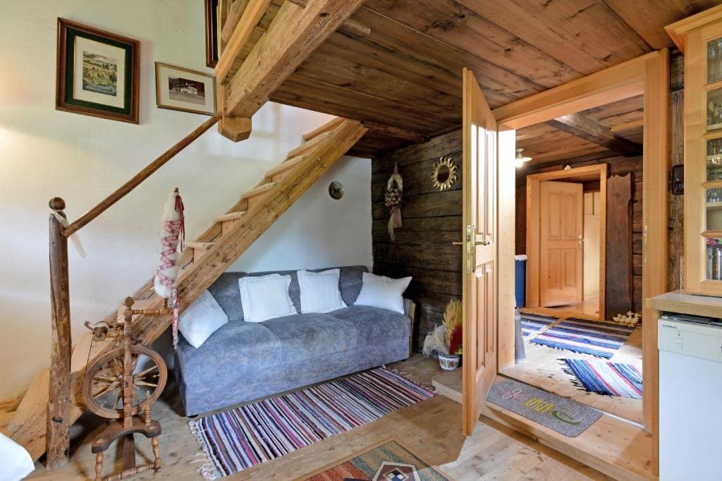 Apartment Landhaus Muehlau In Tirol แอร์พเฟนดอร์ฟ ภายนอก รูปภาพ